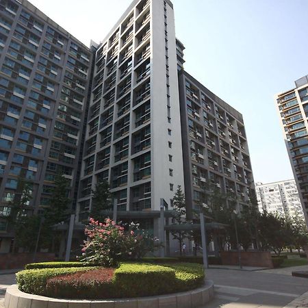 Rich&Young Seasons Park Service Apartment Pequim Exterior foto