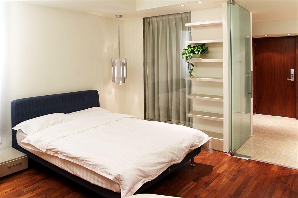 Rich&Young Seasons Park Service Apartment Pequim Exterior foto
