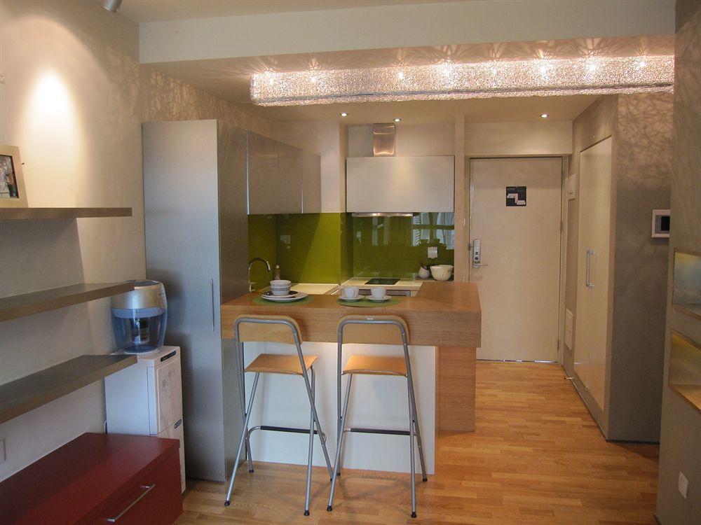 Rich&Young Seasons Park Service Apartment Pequim Exterior foto