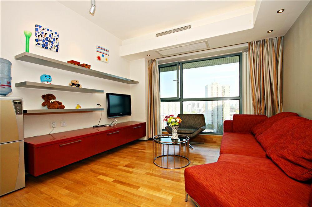 Rich&Young Seasons Park Service Apartment Pequim Exterior foto