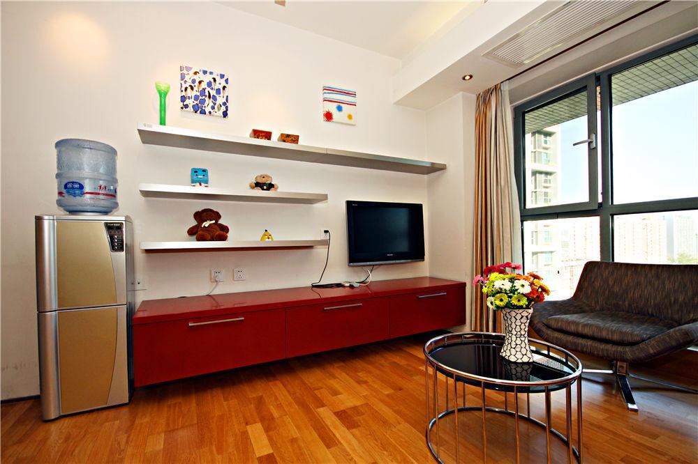 Rich&Young Seasons Park Service Apartment Pequim Exterior foto