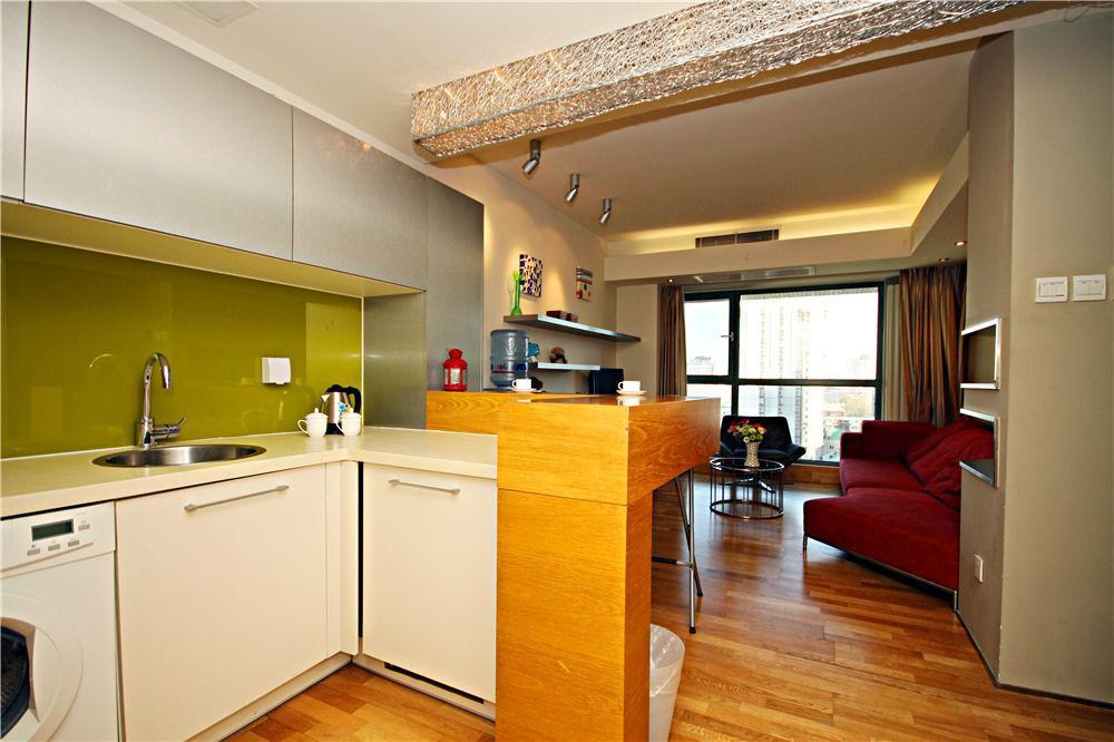 Rich&Young Seasons Park Service Apartment Pequim Exterior foto