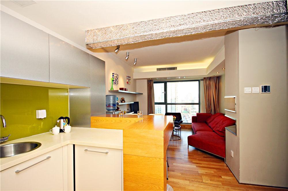Rich&Young Seasons Park Service Apartment Pequim Exterior foto