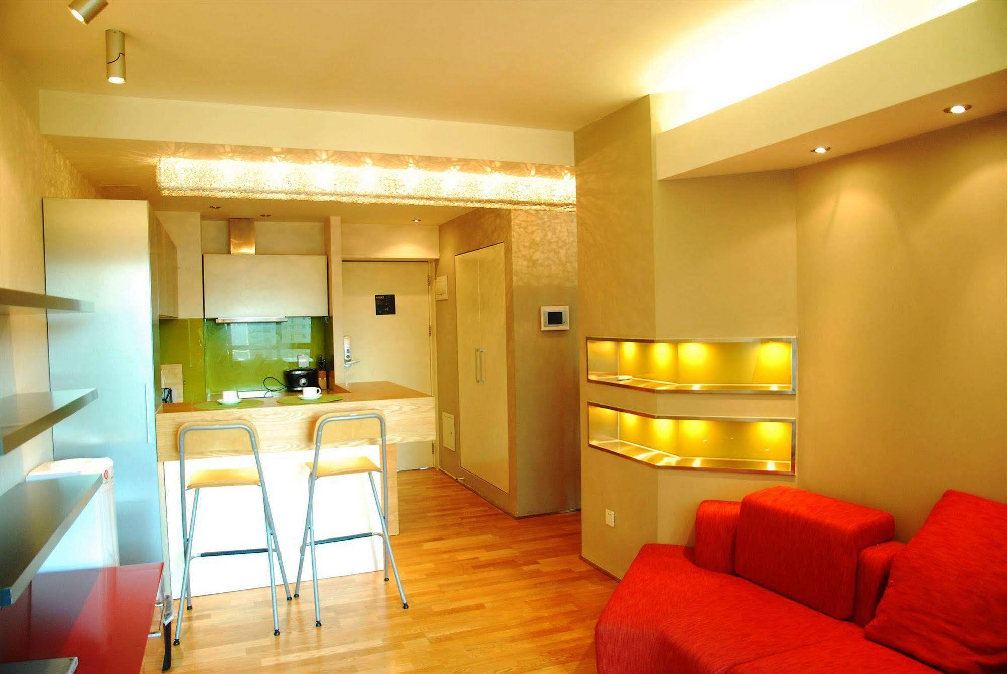 Rich&Young Seasons Park Service Apartment Pequim Quarto foto